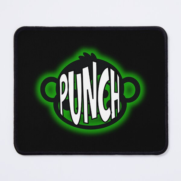 Item preview, PUNCH Monkey Viral Baby Monkey Glow Logo designed and sold by THMKagutsuchi.