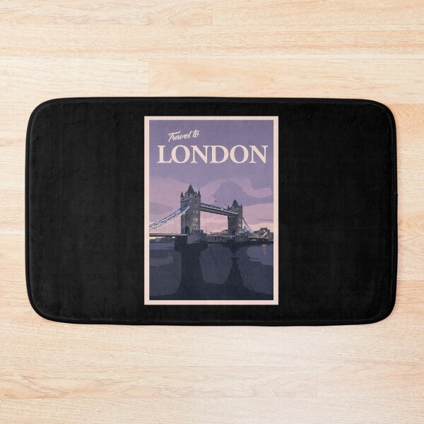 Item preview, Tower-Bridge designed and sold by ziolamorr.