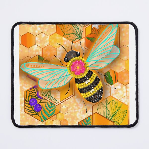Item preview, Bee amô designed and sold by Kamamak.
