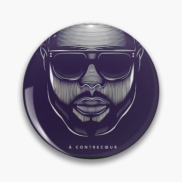 Item preview, Maitre Gims -  contrecoeur album 2016 designed and sold by BaranSancakTS.