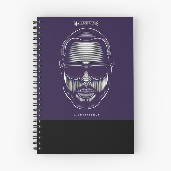 Item preview, Maitre Gims -  contrecoeur album 2016 designed and sold by BaranSancakTS.