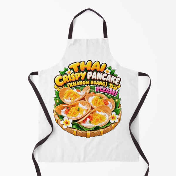 Item preview, Thai Crispy Pancake Khanom Buang – Traditional Thai Street Food designed and sold by Pali's shop.