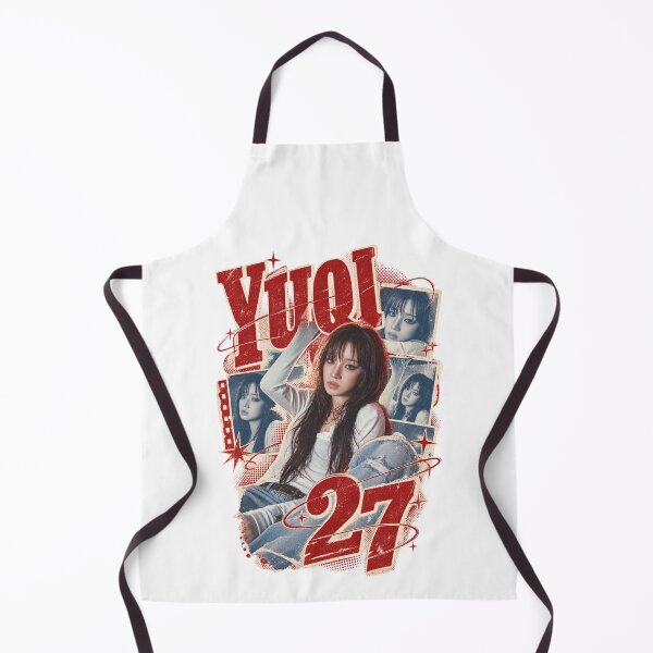 Item preview, Yuqi 27 Solo Vintage Photocollage Visual | Gift for Neverland designed and sold by Valereekmerch.