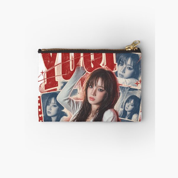 Item preview, Yuqi 27 Solo Vintage Photocollage Visual | Gift for Neverland designed and sold by Valereekmerch.