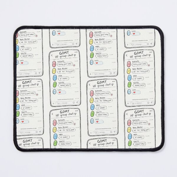 Item preview, Poor Lasix Left Out of the Group Chat designed and sold by FuturePharmD.
