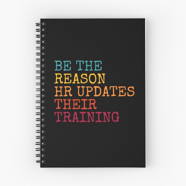 Item preview, Be The Reason HR Updates Their Training designed and sold by Dondonmart.