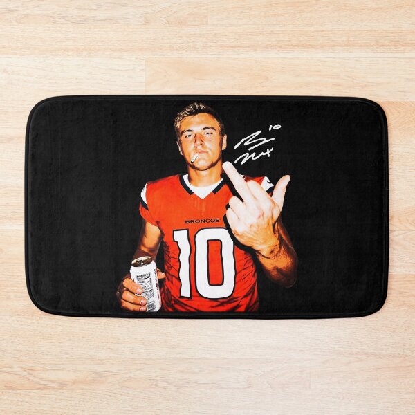 Item preview, Bo N.i.x Middle Finger & Drinking QB designed and sold by GusHickman.