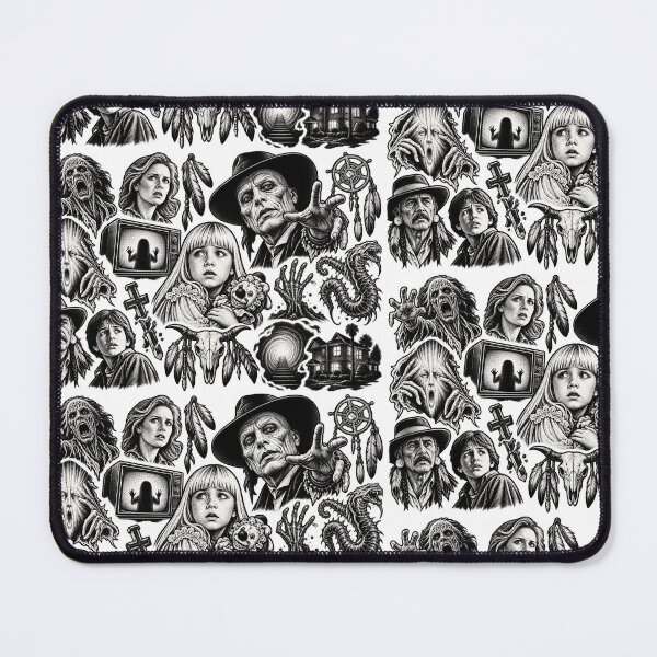Item preview, Poltergeist 2 designed and sold by ArtaxLives.