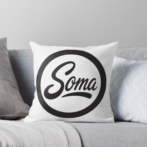 Item preview, Somas Cursive Band designed and sold by MagnumOpWsS.