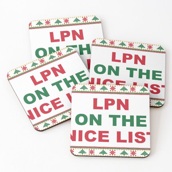Aperçu de l'œuvre Pull de Noël LPN sur la liste des enfants sages créée et vendue par Alphakenon.
