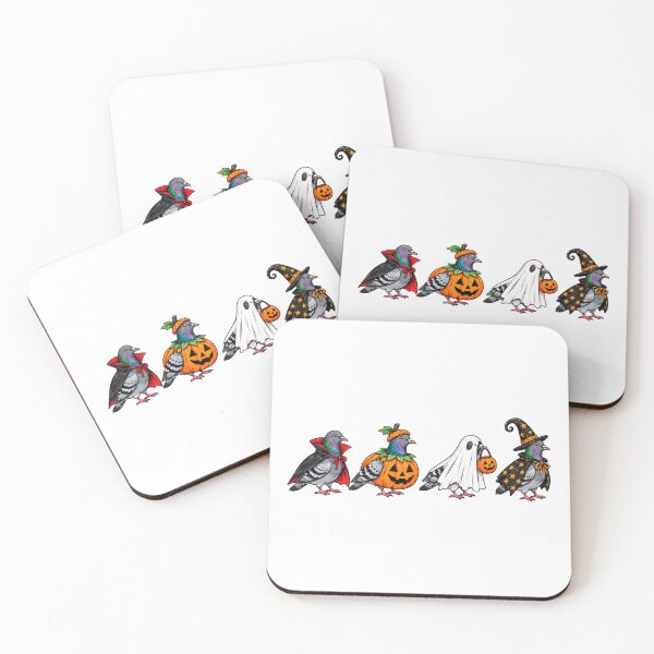 Item preview, Funny Halloween Costume Pigeon Graphic designed and sold by GusHickman.
