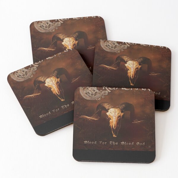 Item preview, Cruachan - Blood for the Blood God album 2014 designed and sold by IsidoreVannier.