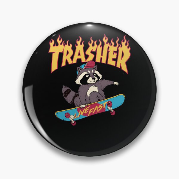 Item preview, Trasher designed and sold by conolebar.