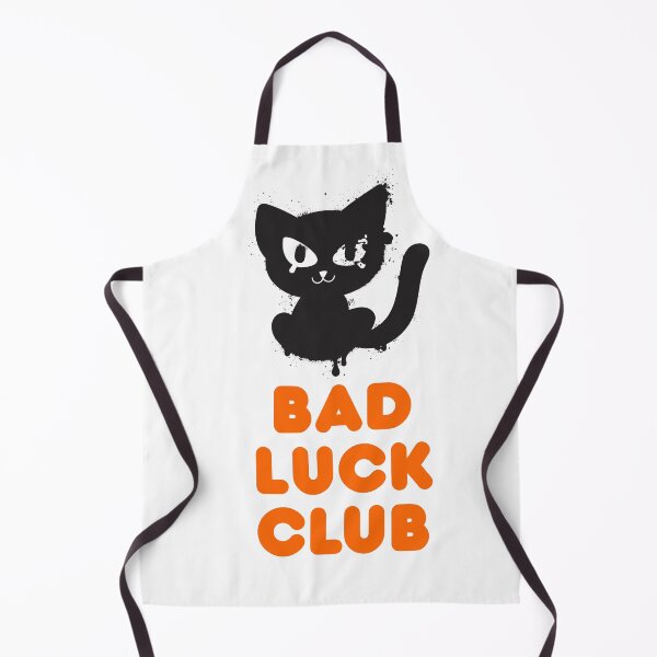 Item preview, Bad Luck Club Graffiti Black Cat designed and sold by Fani*.