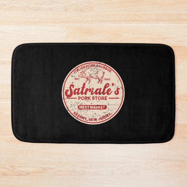 Item preview, Italian Pork Sausage Retro Butchery Stamp designed and sold by Savola6.