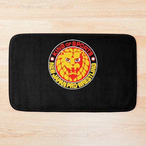 Item preview, King Of Sports Lion Mascot Emblem designed and sold by Savola6.