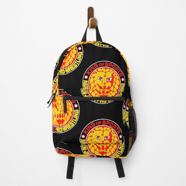 Item preview, King Of Sports Lion Mascot Emblem designed and sold by Savola6.