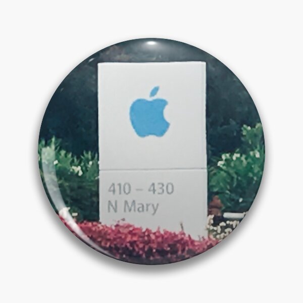 Item preview, Apple Sign designed and sold by ROSENDE ART HOUSE.