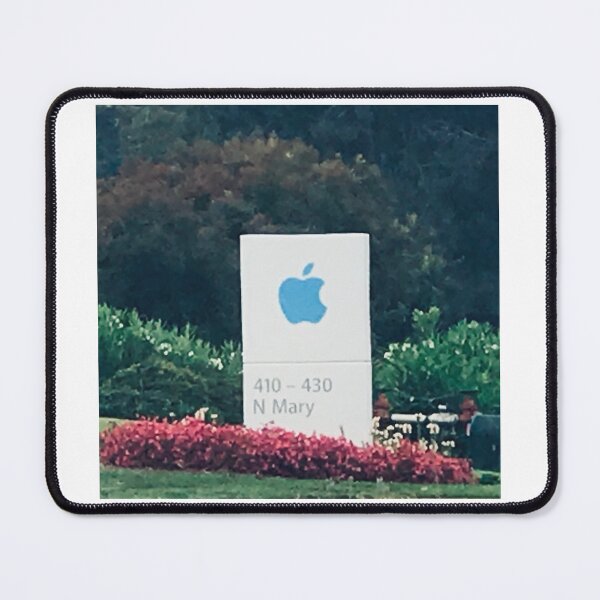Item preview, Apple Sign designed and sold by ROSENDE ART HOUSE.