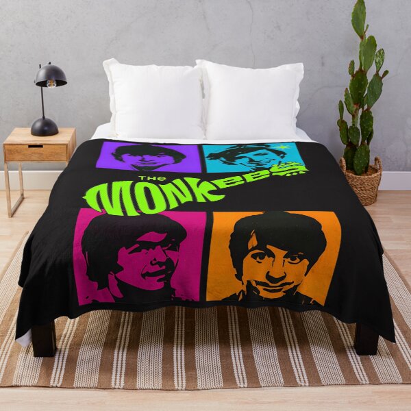Item preview, Los Monkees designed and sold by MarthaMitch.