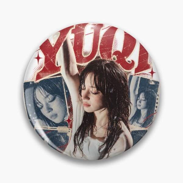 Item preview, Vintage Retro Yuqi 27 Film Collage | Kpop Collection designed and sold by Valereekmerch.