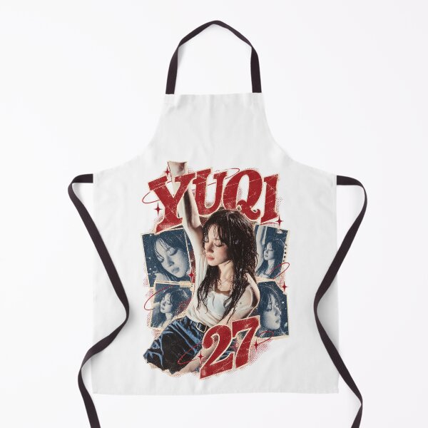 Item preview, Vintage Retro Yuqi 27 Film Collage | Kpop Collection designed and sold by Valereekmerch.