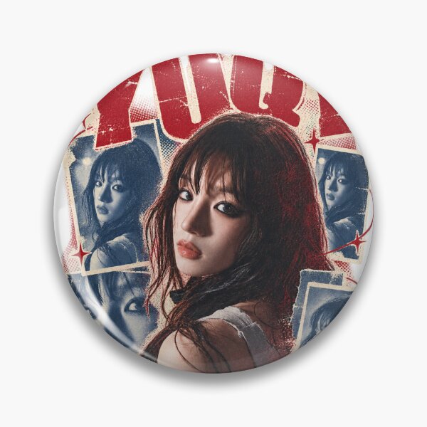 Item preview, Retro Film Strip Yuqi 27 Solo Concept | For Neverland Fandom designed and sold by Valereekmerch.