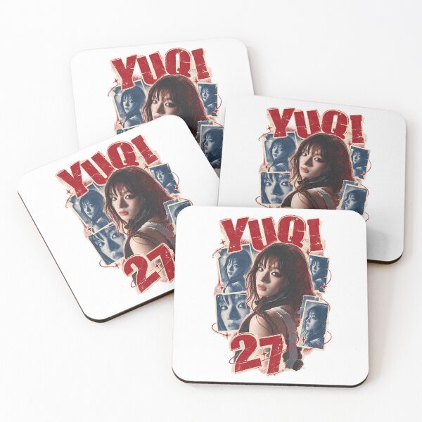 Item preview, Retro Film Strip Yuqi 27 Solo Concept | For Neverland Fandom designed and sold by Valereekmerch.
