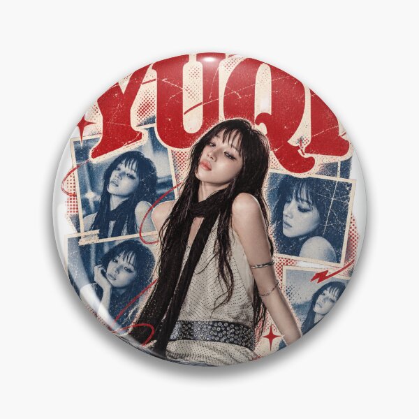 Item preview, Yuqi 27 Retro Photo Collage Art | Best Kpop Gift designed and sold by Valereekmerch.