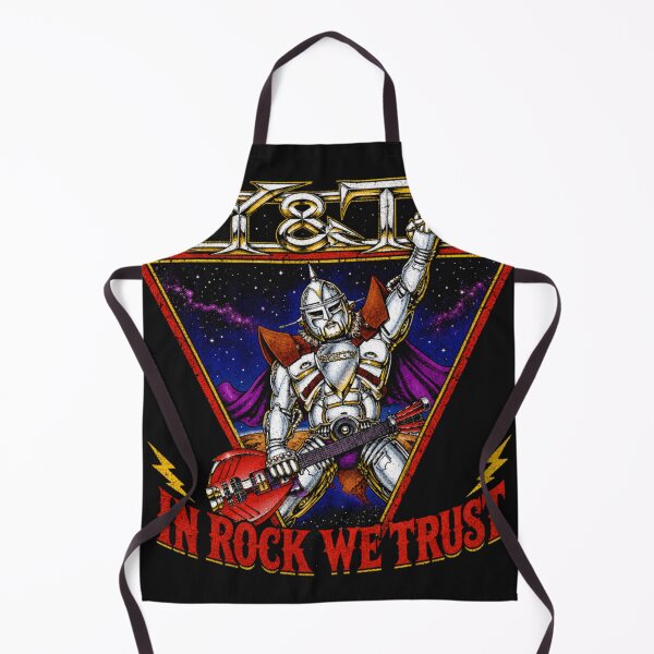 Item preview, In Rock We Trust Yt designed and sold by MarthaMitch.