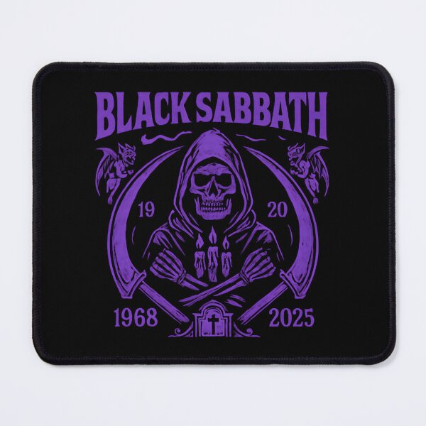 Item preview, Black Sabbaths Farewells designed and sold by bantyone.