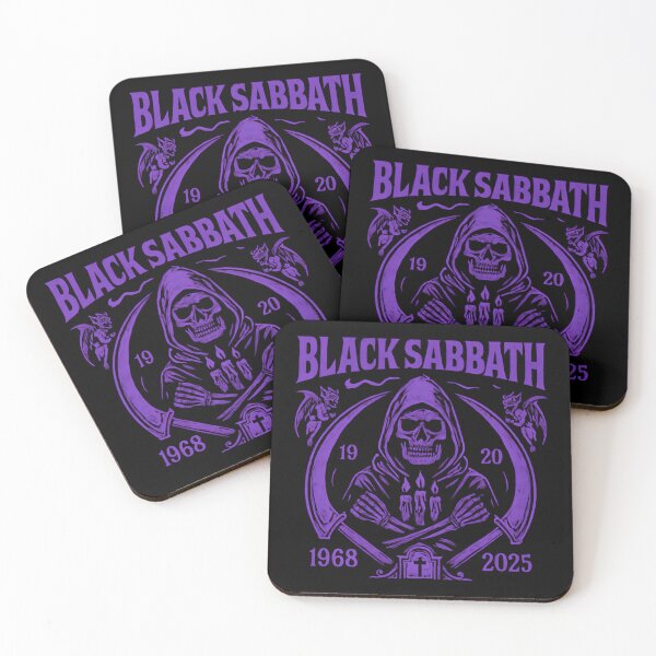 Item preview, Black Sabbaths Farewells  designed and sold by bantyone.