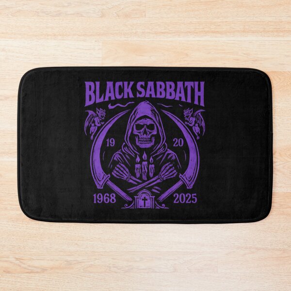 Item preview, Black Sabbaths Farewells  designed and sold by bantyone.
