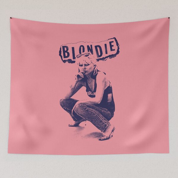 Item preview, Debbie Harry - Blondie designed and sold by ChimyandFunky.