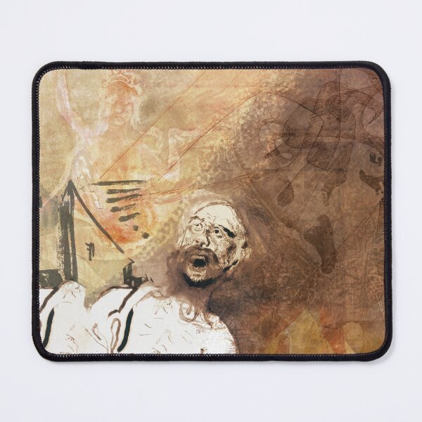 Item preview, Visions of the Mind's Eye designed and sold by adbrotherstudio.