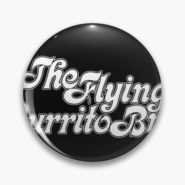 Artikelvorschau, Flying Burrito Brothers entworfen und verkauft von MarthaMitch.