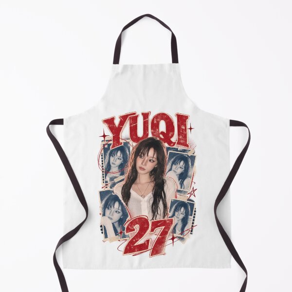 Item preview, Yuqi 27 Retro Grunge Collage Concept | Gift for Neverland designed and sold by Valereekmerch.
