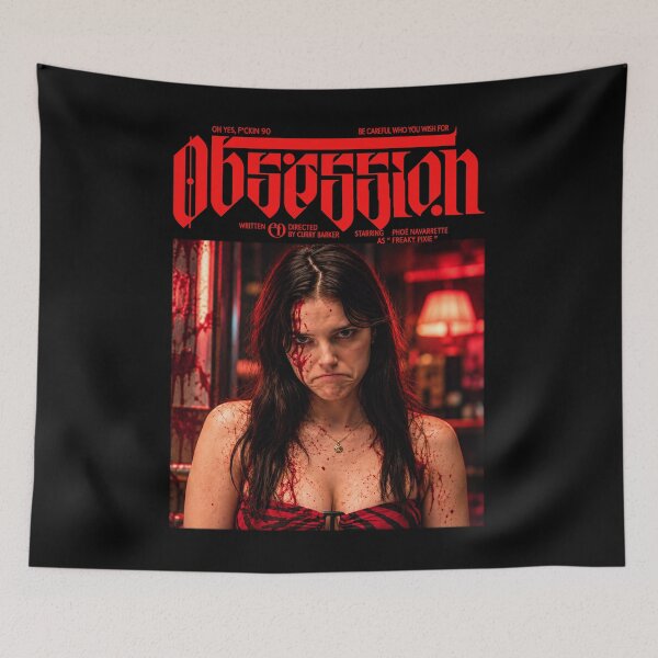 Item preview, Obsession Freaky Pixie Graphic designed and sold by GusHickman.