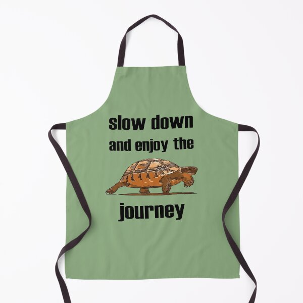 Item preview, Focusing On The Means And Memorable Events Tortoise designed and sold by taiche.