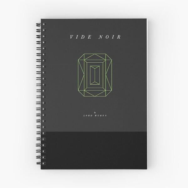 Item preview, Lord Huron - Vide Noir album 2018 designed and sold by TilmaRehfeld.