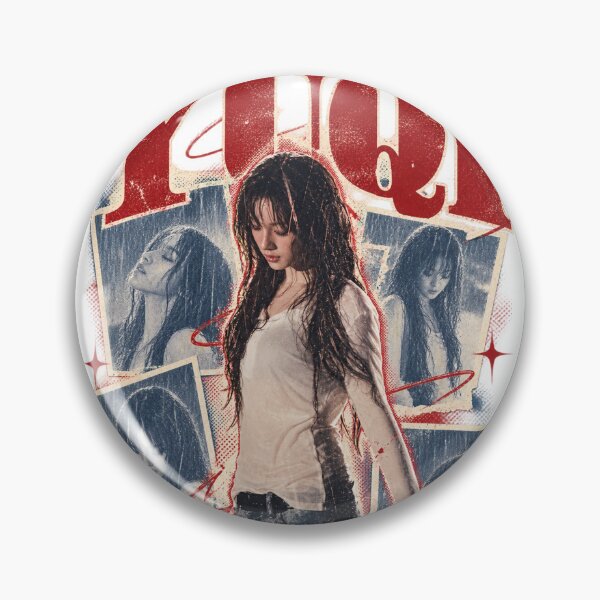 Item preview, Yuqi 27 Distressed Film Strip Visual | For Neverland designed and sold by Valereekmerch.