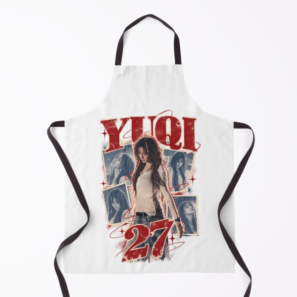 Item preview, Yuqi 27 Distressed Film Strip Visual | For Neverland designed and sold by Valereekmerch.