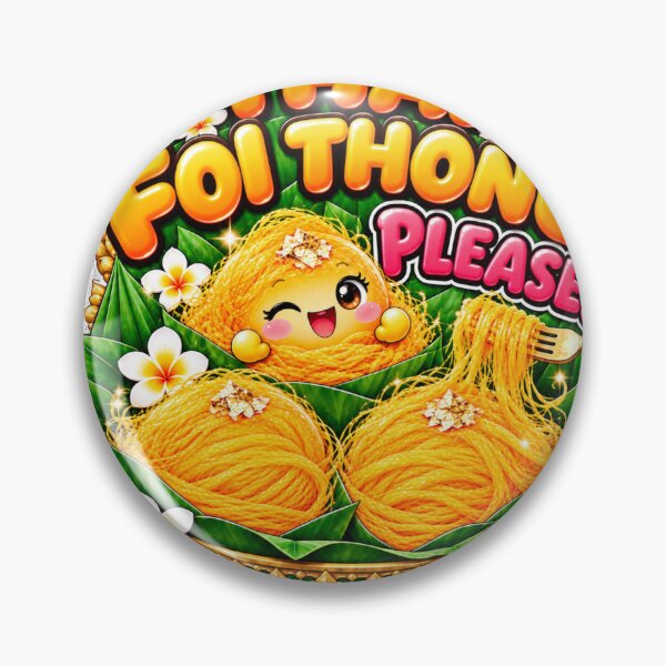 Item preview, Thai Foi Thong – Golden Egg Threads Dessert designed and sold by Pali's shop.