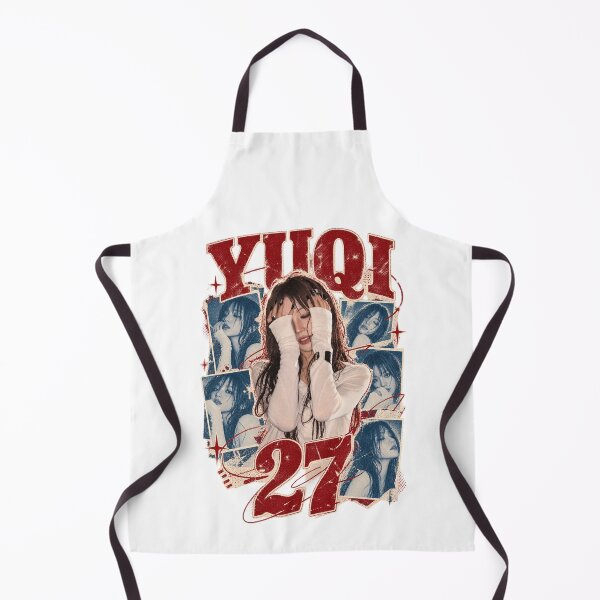 Item preview, Retro Vintage Yuqi 27 Collage Design | Kpop Collection designed and sold by Valereekmerch.