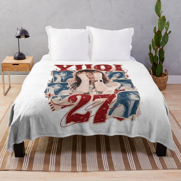Item preview, Retro Vintage Yuqi 27 Collage Design | Kpop Collection designed and sold by Valereekmerch.