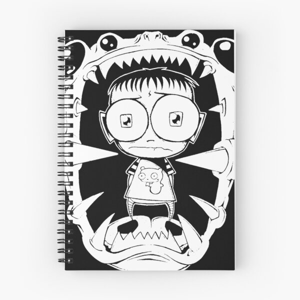 Item preview, Squee Johnny The Homicidal Maniac Jthm designed and sold by JohnWoodsin.