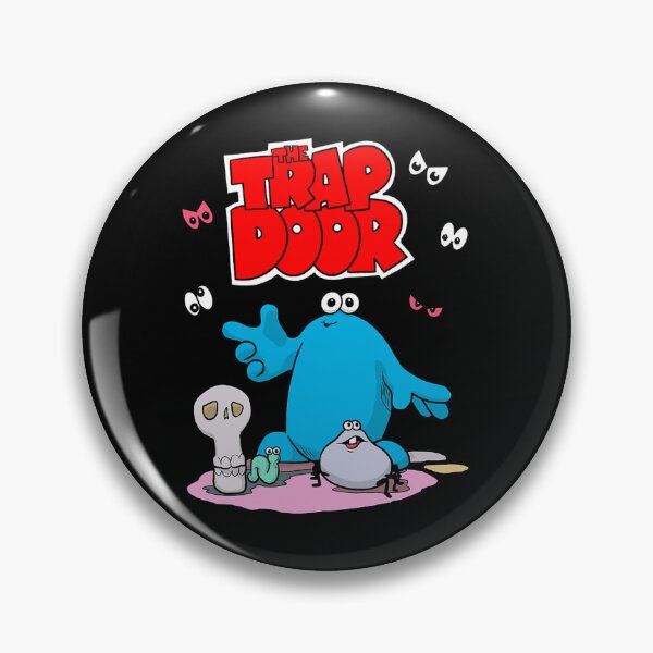 Item preview,  The Trap Door Characters designed and sold by JohnWoodsin.