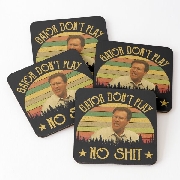 Item preview, Vintage The Other Guys Gator Don't Play No Shjt  designed and sold by Angryblu3.