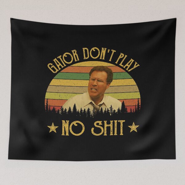 Item preview, Vintage The Other Guys Gator Don't Play No Shjt  designed and sold by Angryblu3.