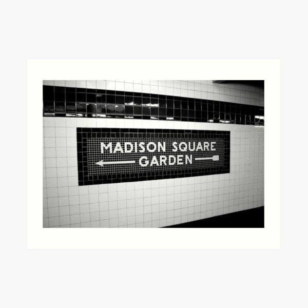 New York City Art Print